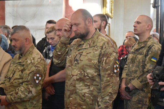 Скорботний день: у Луцьку поховали двох Героїв