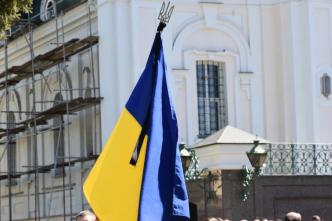 Скорботний день: у Луцьку поховали двох Героїв