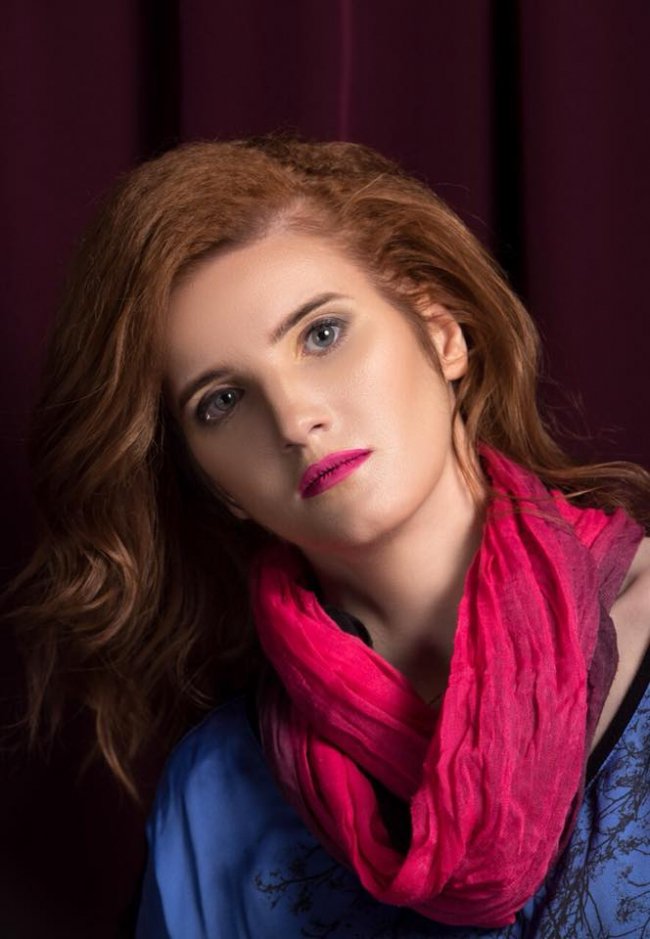 Розкішні перевтілення: як жінки Луцького геріатричного центру стали моделями. ФОТО