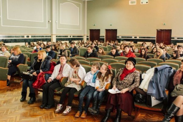 У Луцьку пройшла акція на підтримку людей, хворих на синдром Дауна. ФОТО