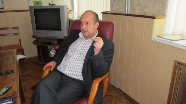  Директор СЗОШ № 1 Андрій Киця