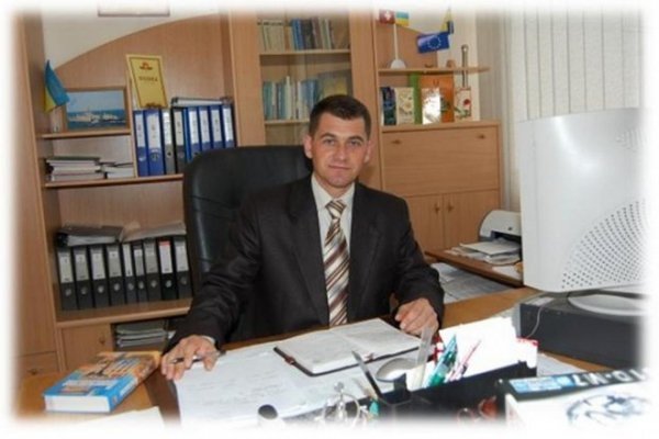 Директор НВК № 10 Олег Михальчук