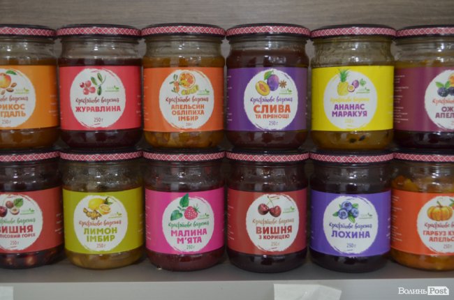 Поєднання користі та вишуканого смаку: луцький бренд «Мульти повар» запустив виробництво джемів, варення та соусів*
