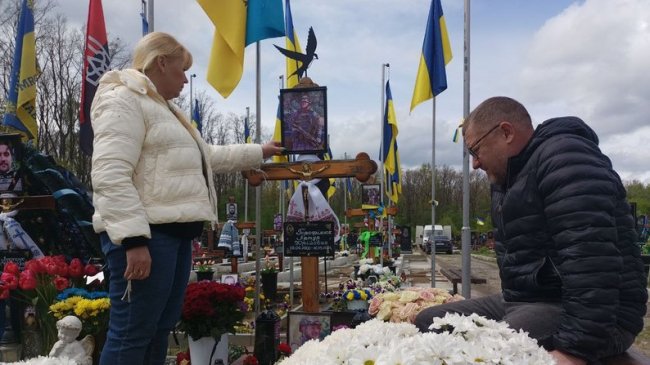 Побратими просять посмертно присвоїти звання Героя 22-річному Артуру Трофімюку з Волині