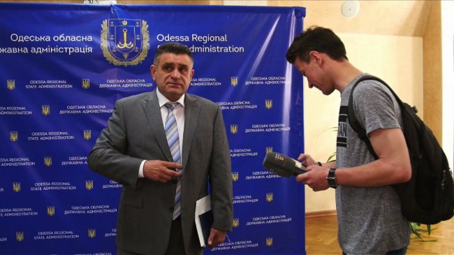 Показали статки екс-начальника міліції Волині 