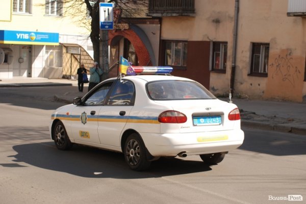 Скорботна неділя у Луцьку. ФОТО