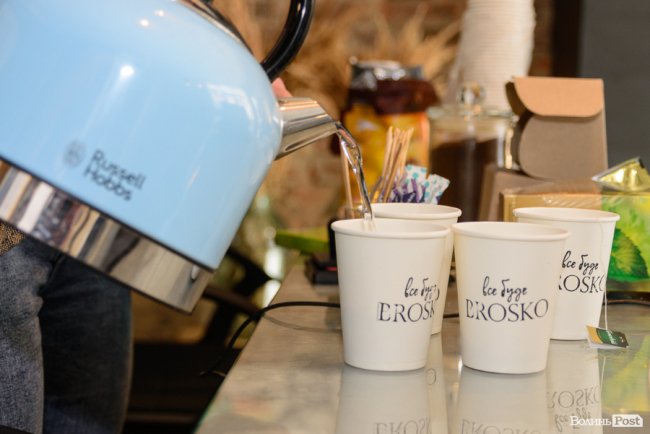 Меблі щасливих людей: волинська компанія BROSKO успішно реалізує унікальні проєкти*