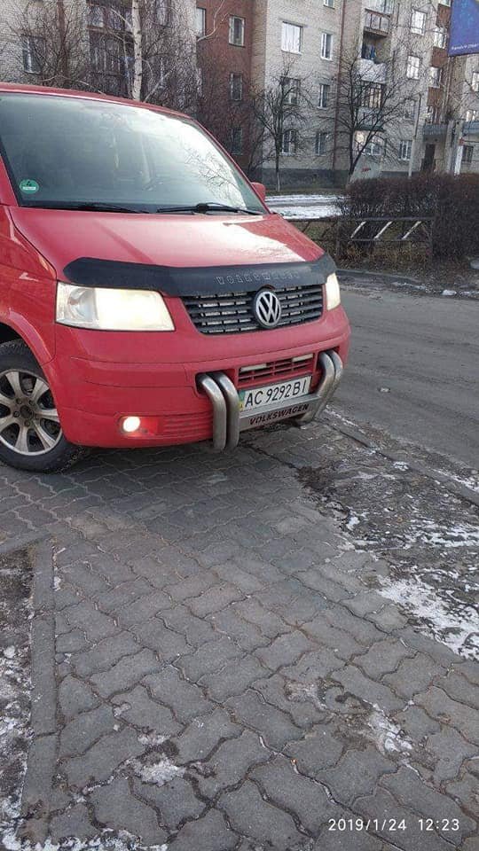 У Луцьку муніципали покарали автохамів. ФОТО