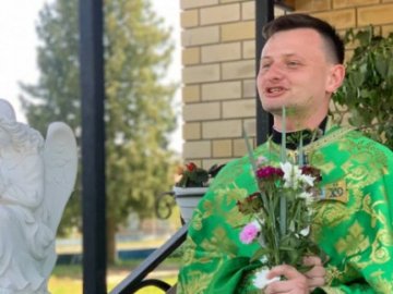 Пелена з очей спала: на Волині священник сам попросився у ПЦУ і тепер служить у новій церкві