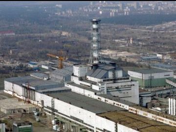 Росіяни перетворили Чорнобильську АЕС на військову базу, – Енергоатом