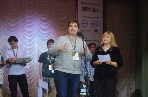 Стартап студентів з Луцька виборов нагороду 500 тисяч. ФОТО 