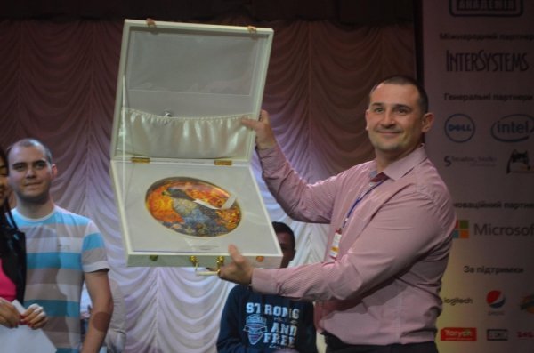 Стартап студентів з Луцька виборов нагороду 500 тисяч. ФОТО 