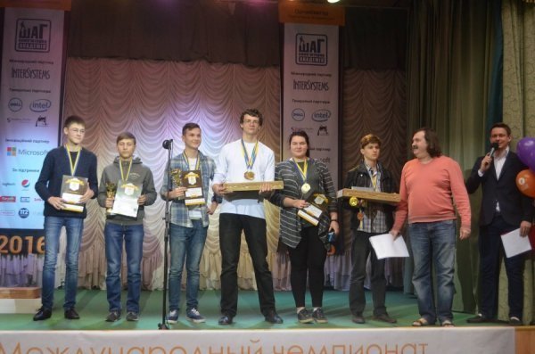 Стартап студентів з Луцька виборов нагороду 500 тисяч. ФОТО 