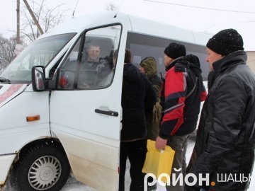 На Волині водій маршрутки нахамив учаснику АТО