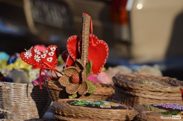 Кохання на вулицях Луцька. ФОТО