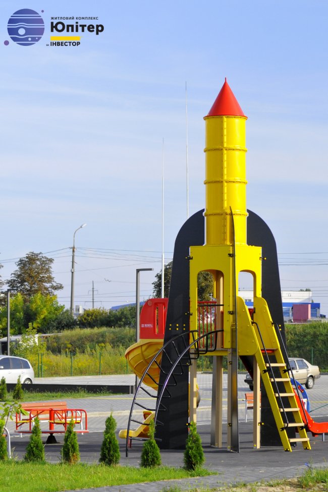 У другому будинку ЖК «Юпітер» — у розпалі внутрішні роботи*