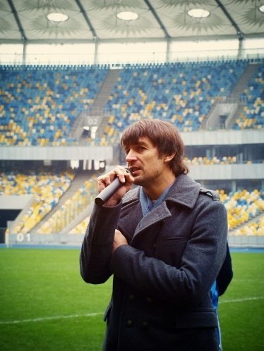 Матч єдності: ультрас зіграли заради України. ФОТО. ВІДЕО