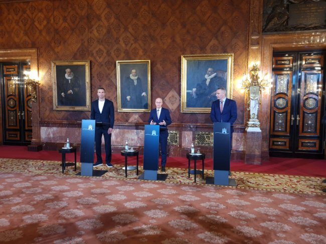 «У Києві встановлюють новітню систему оповіщення про повітряну тривогу», –  Кличко