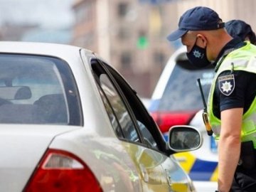 Мешканець Луцька без прав тричі був спійманий поліцією за кермом