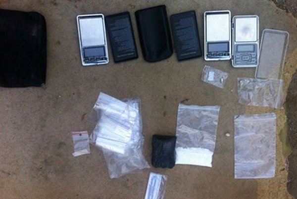 Одеські поліцейські викрили канал надходження наркотиків з Росії в Україну. ФОТО. ВІДЕО