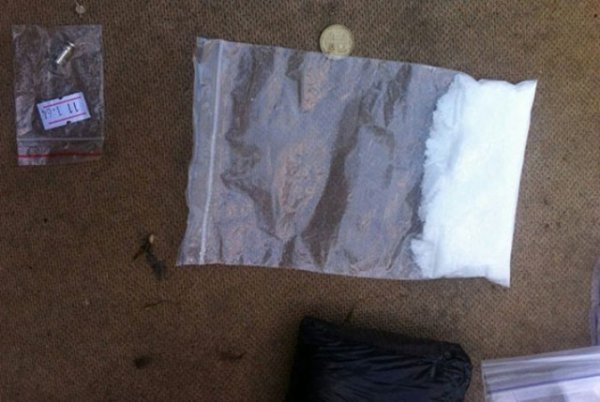 Одеські поліцейські викрили канал надходження наркотиків з Росії в Україну. ФОТО. ВІДЕО