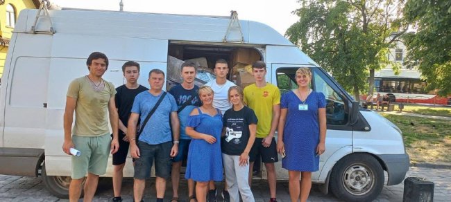 «Сам Всесвіт хоче, аби Україна перемогла». Історія волонтерства співзасновниці унікального луцького кафе