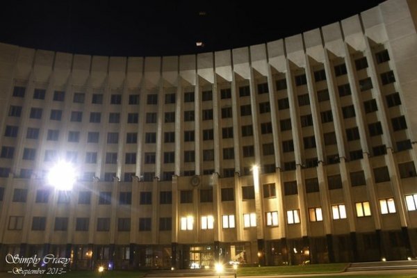 Луцьк вечірній. ФОТО