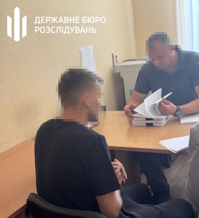 ДБР викрило оборудку на 700 тисяч у військовій частині у Запоріжжі