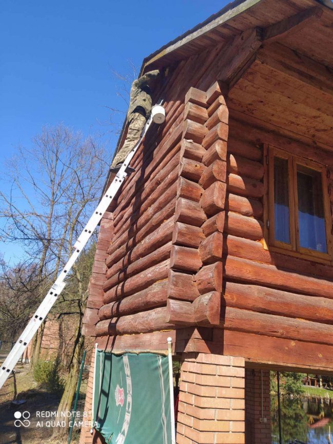 Як базу ВНУ імені Лесі Українки на Світязі причепурили до нового сезону відпочинку