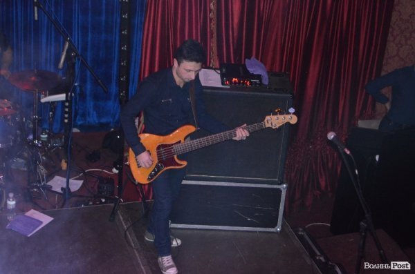 У Луцьку звучали «Пісні Любові на Полі Бою». ФОТО. ВІДЕО