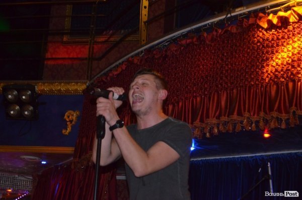 У Луцьку звучали «Пісні Любові на Полі Бою». ФОТО. ВІДЕО