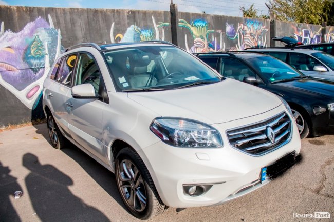 Renault 2012 р. - 13 800$