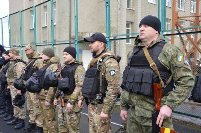 «Цю війну треба завершити, щоб ми жили спокійно», – поліцейський з Волині, який долучився до штурмової бригади «Лють»