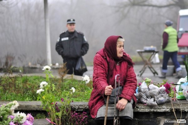 Центральний ринок. БУДНІ МІСТА