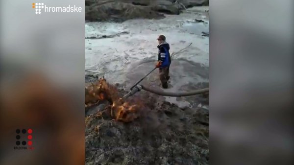 Як діти стають старателями. ФОТО. ВІДЕО