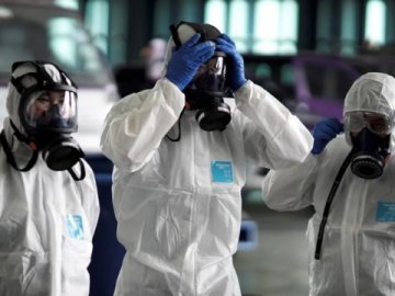 Українські медики в Італії залишаться ще на тиждень, – Степанов