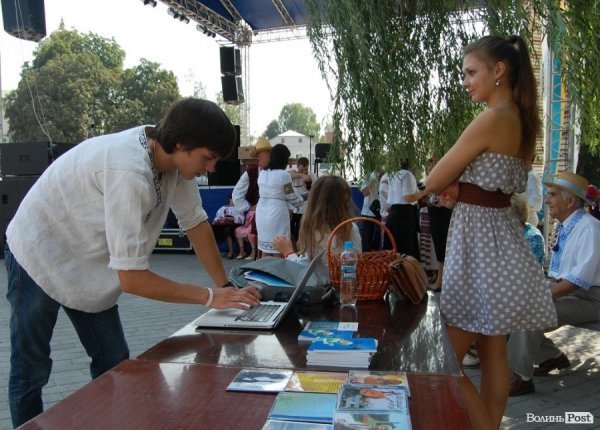 У Луцьку вдруге відбулося «Кобзарське віче». ФОТО