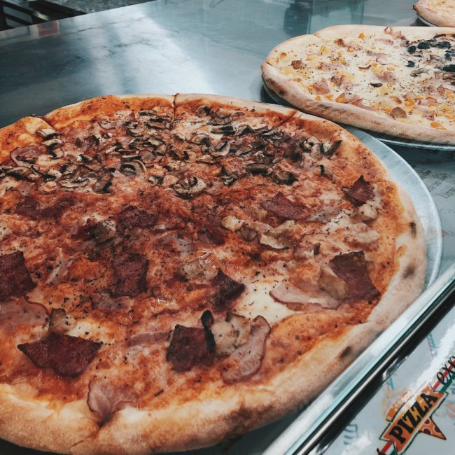 Який тепер фудкорт «Променя» і коли відкриють терасу. ФОТО* 