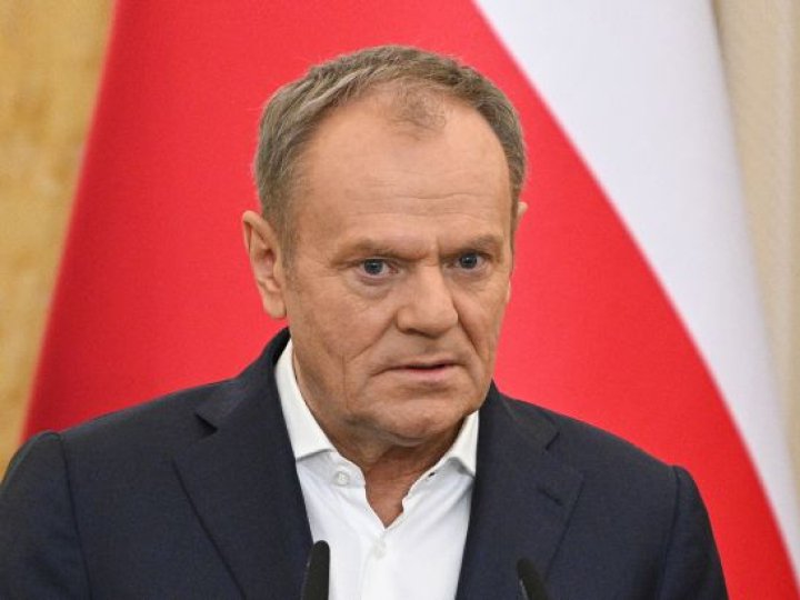 Туск дав суворе попередження через розгортання конфлікту України та Польщі