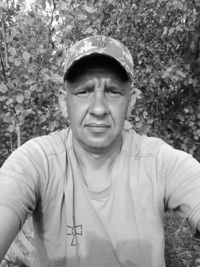 На Волині проведуть в останню путь Героя Євгена Мазурка