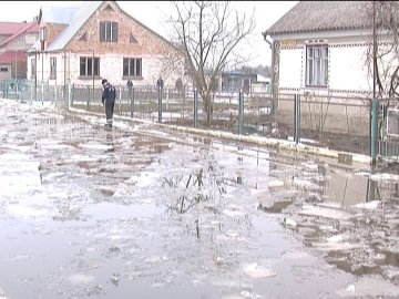 Потоп на Волині: під воду пішли 2 тисячі гектарів