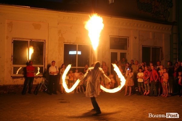 «Алхімія», історія і вогонь: у стінах старої луцької аптеки. ФОТО 