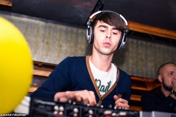 Як святкував день народження діджей з Луцька. ФОТО. ВІДЕО