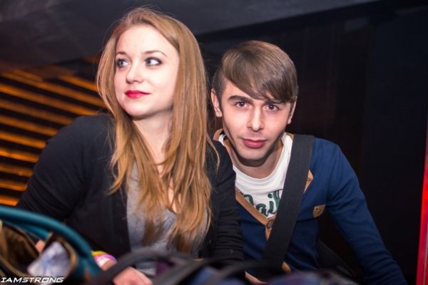 Як святкував день народження діджей з Луцька. ФОТО. ВІДЕО