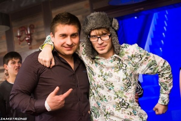 Як святкував день народження діджей з Луцька. ФОТО. ВІДЕО