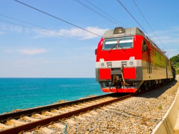 З Волині пустили поїзд до моря