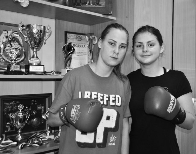 Юні волинянки здобули медалі на боксерському змаганні у Марракеші. ФОТО