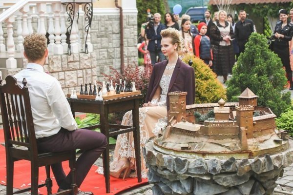 На Світському рауті у Луцьку збирали гроші для дітей. ФОТО