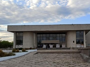 У Ковелі продають Палац культури імені Тараса Шевченка