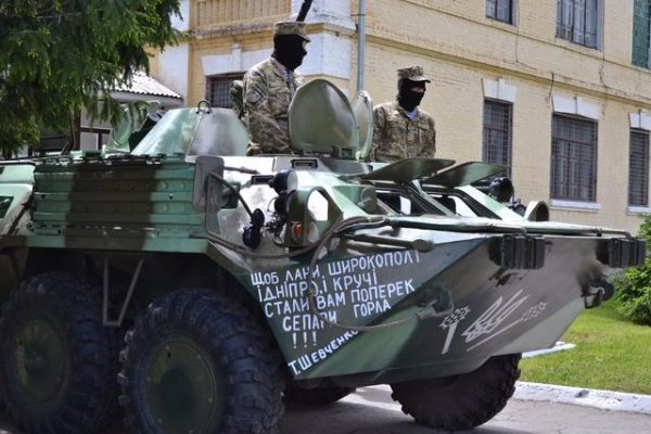 У Хмельницькому підготували інструкторів-спецназівців за програмою НАТО. ФОТО